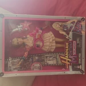 Hannah Montana The Movie Doll Set